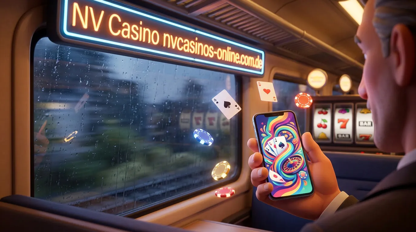 Nv casino app für Android und iPhone 2026