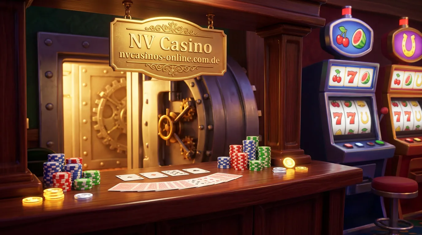 Nv casino Test 2026: Spiele, Login, Lizenz