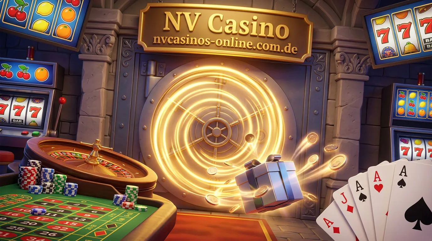 Nv casino bonus ohne Einzahlung im Check 2026